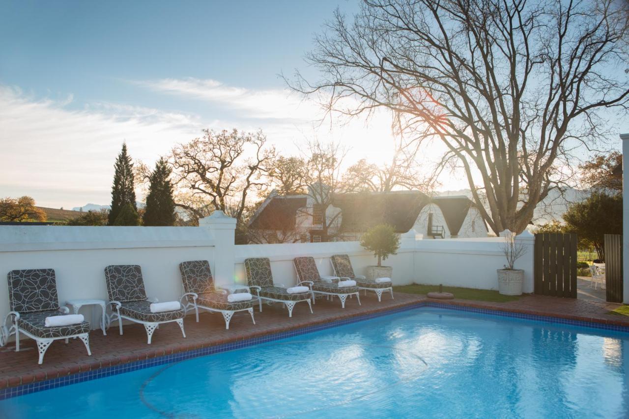 Laborie Jonkershuis Paarl Quarto foto