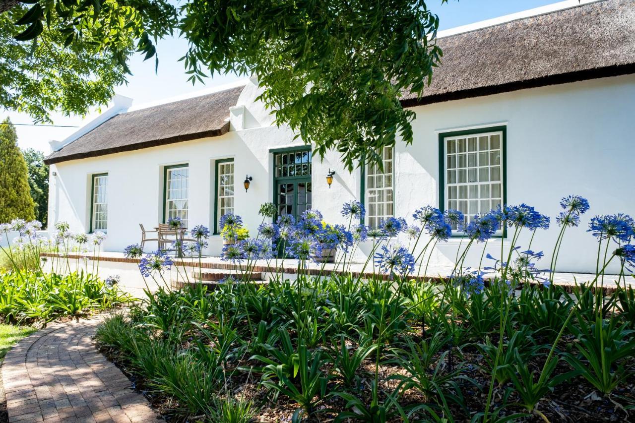 Laborie Jonkershuis Paarl Exterior foto